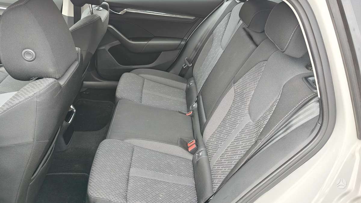 Skoda Octavia, 2.0 l., Универсал