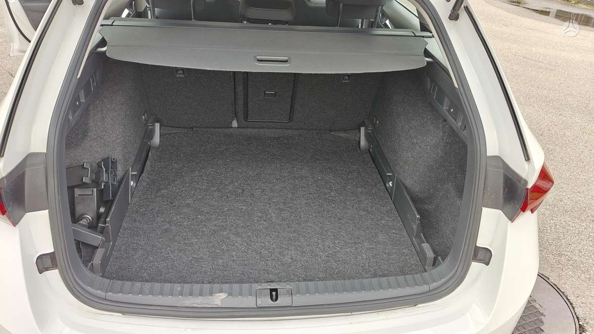 Skoda Octavia, 2.0 l., Универсал