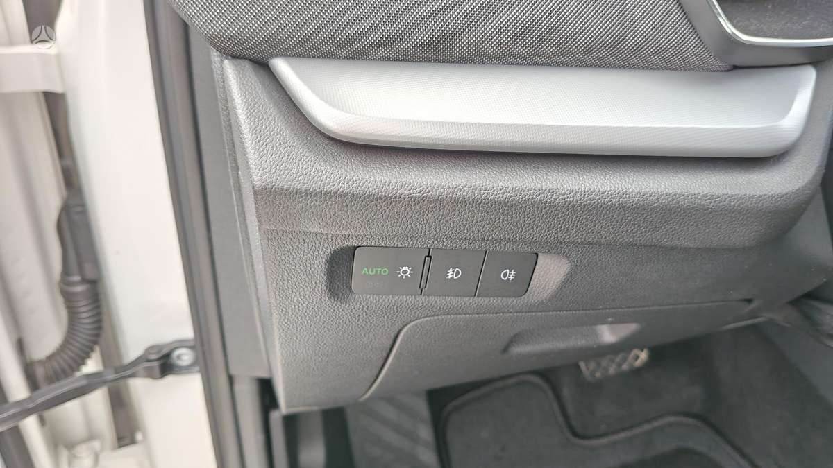 Skoda Octavia, 2.0 l., Универсал