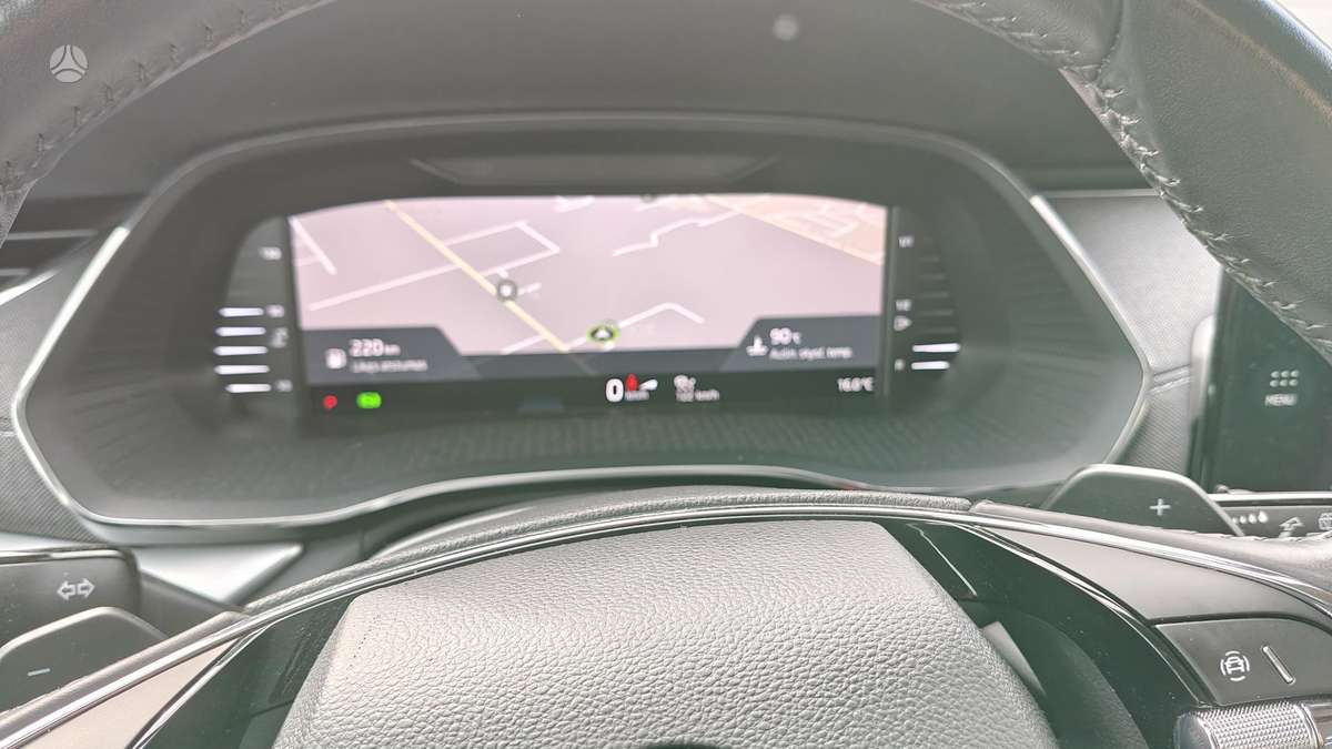 Skoda Octavia, 2.0 l., Универсал