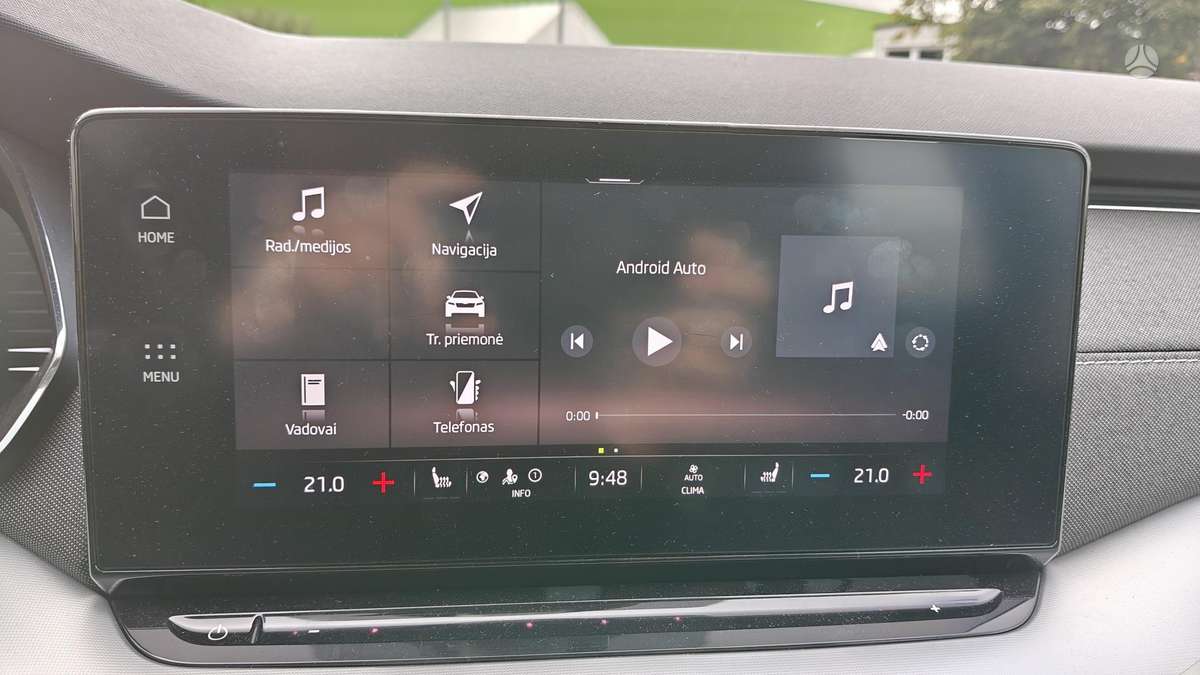Skoda Octavia, 2.0 l., Универсал