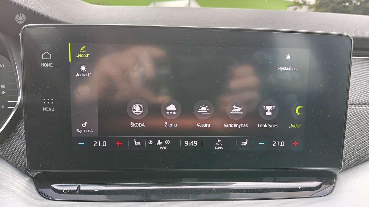 Skoda Octavia, 2.0 l., Универсал