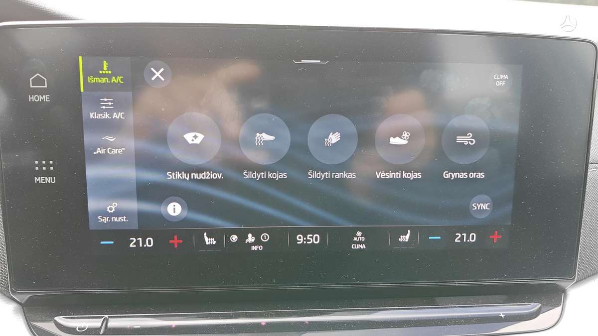 Skoda Octavia, 2.0 l., Универсал