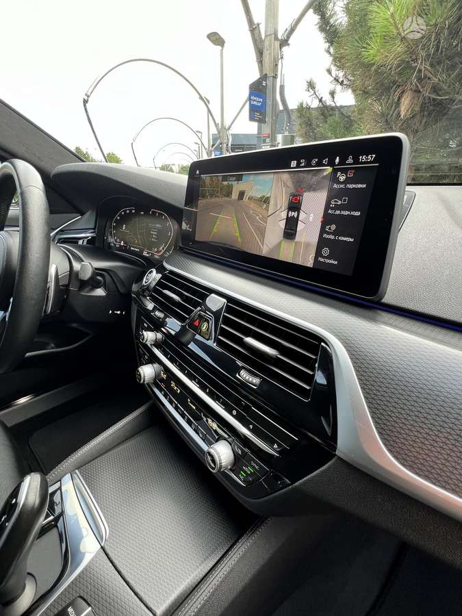 BMW 520, 2.0 l., Седан
