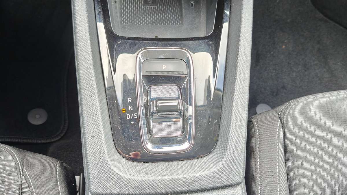 Skoda Octavia, 2.0 l., Универсал