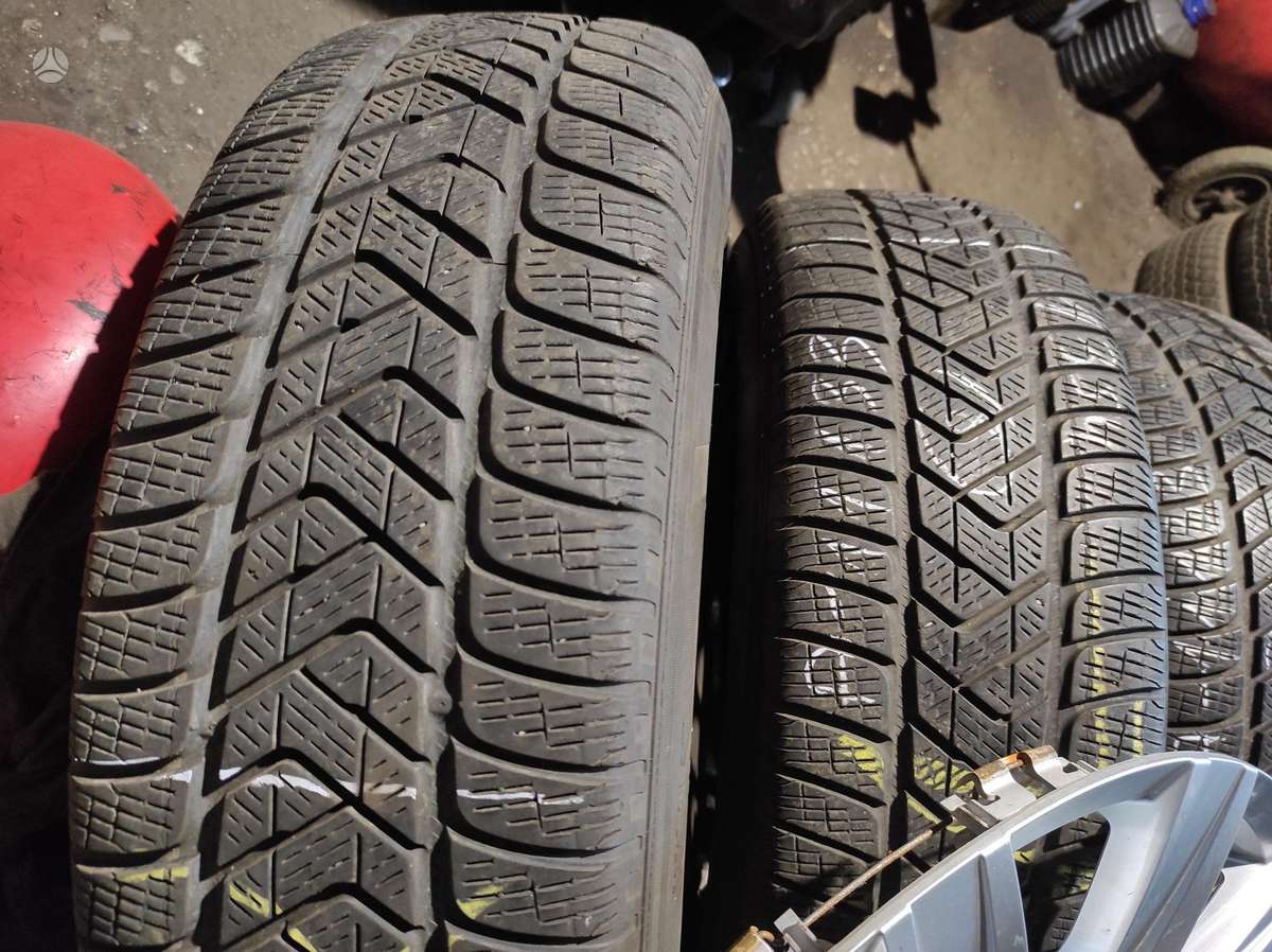 Volkswagen, wheel covers, R17