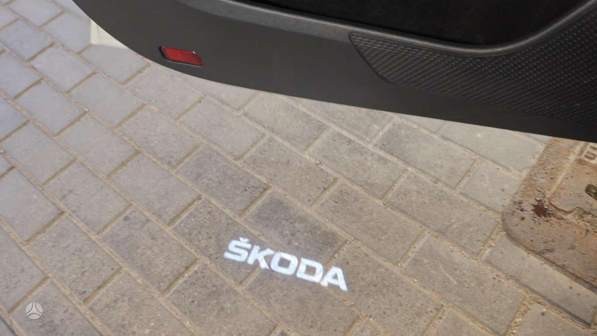 Skoda Octavia, 2.0 l., Универсал