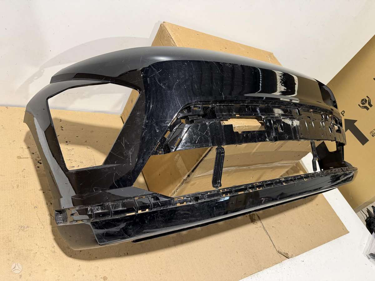 Hyundai Kona Bamperis parduotas