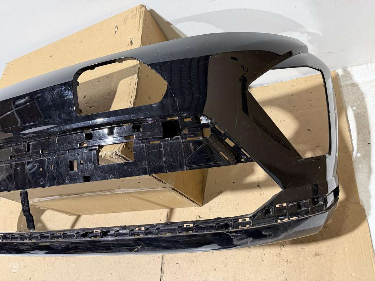 Hyundai Kona Bamperis parduotas