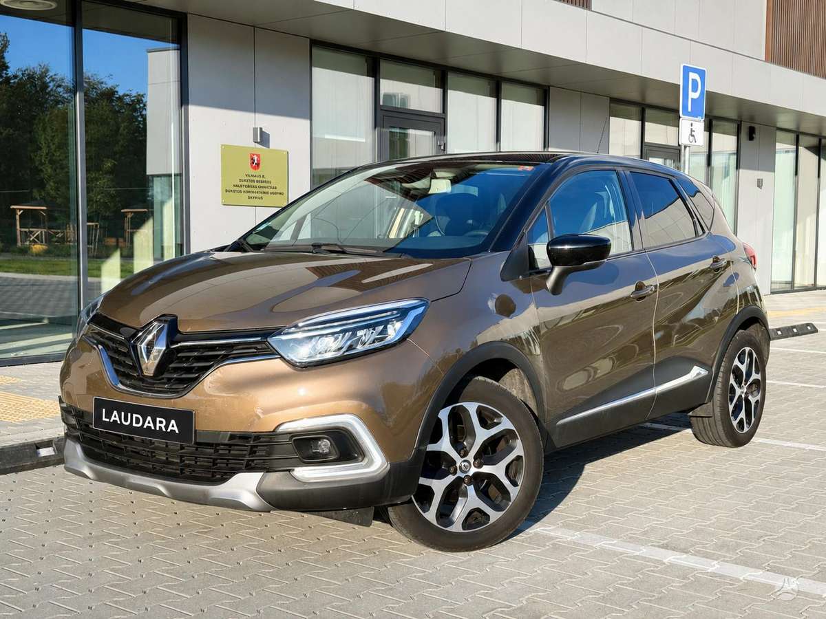 Renault Captur - 8