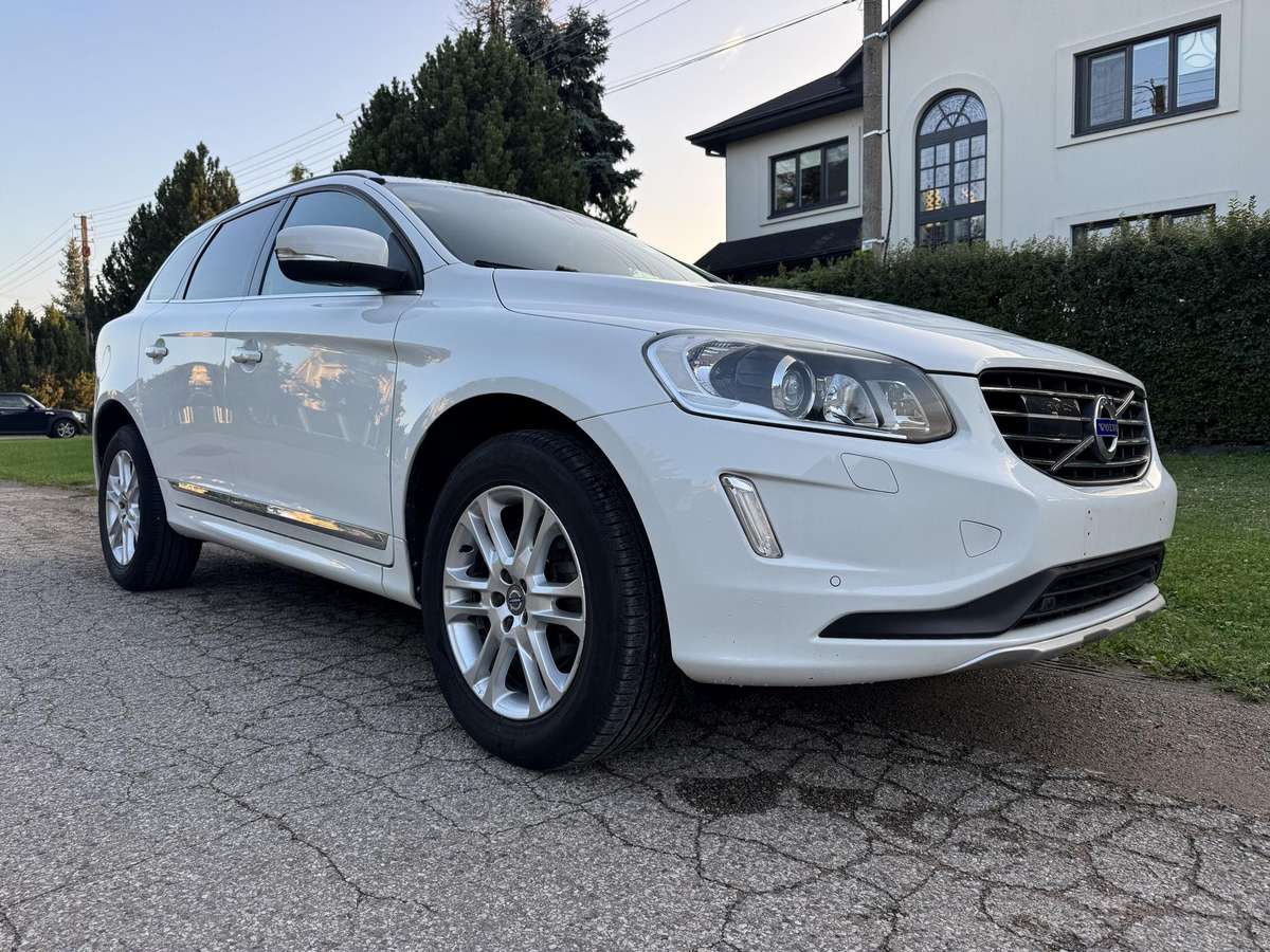 Volvo XC60 - 1
