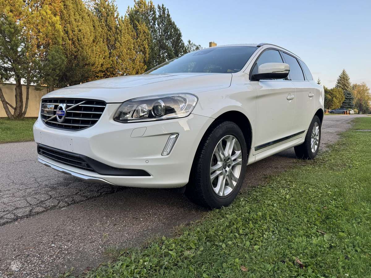 Volvo XC60 - 2