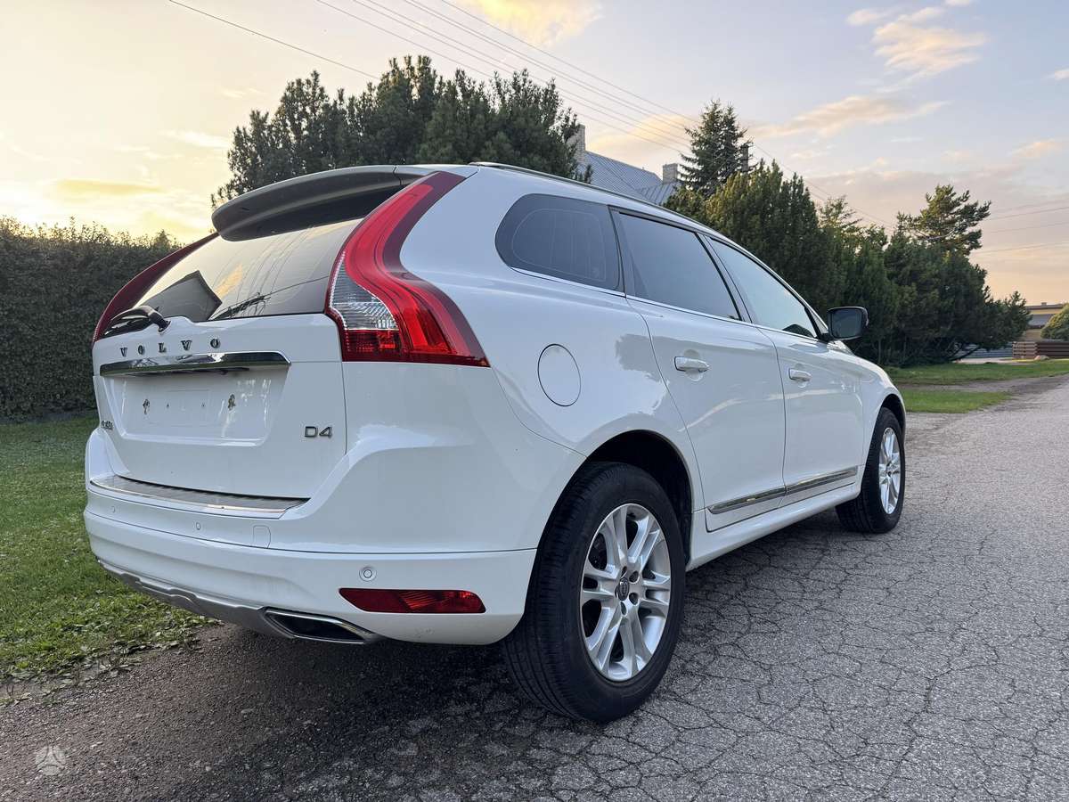 Volvo XC60 - 3