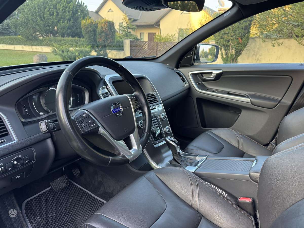 Volvo XC60 - 9