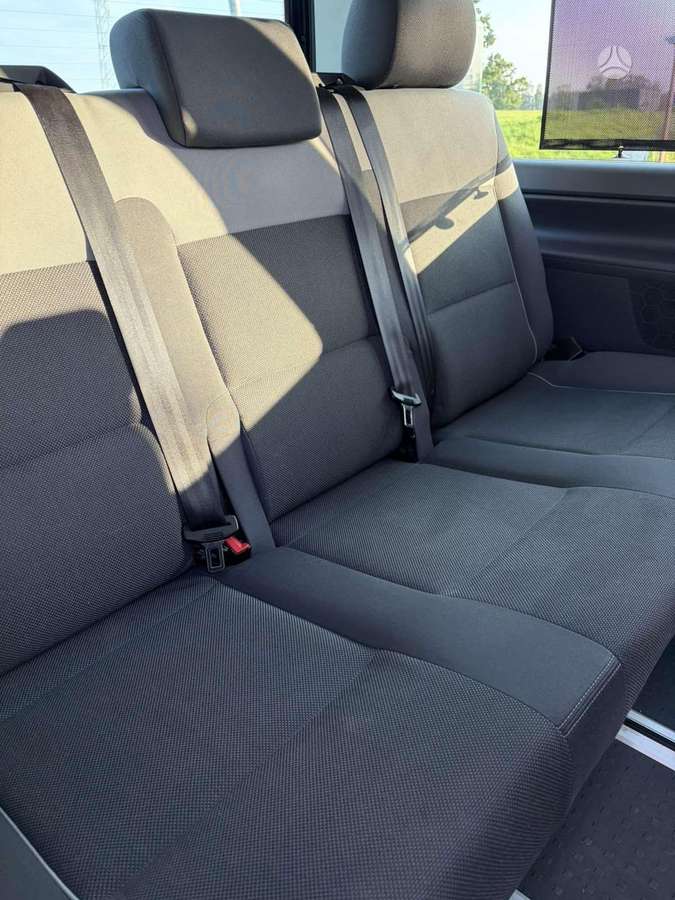 Volkswagen Multivan, 2.0 l., Минивэн