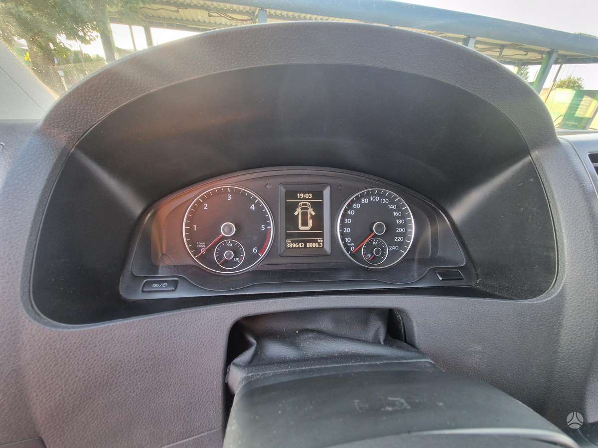Volkswagen Multivan, 2.0 l., mpv / minivan
