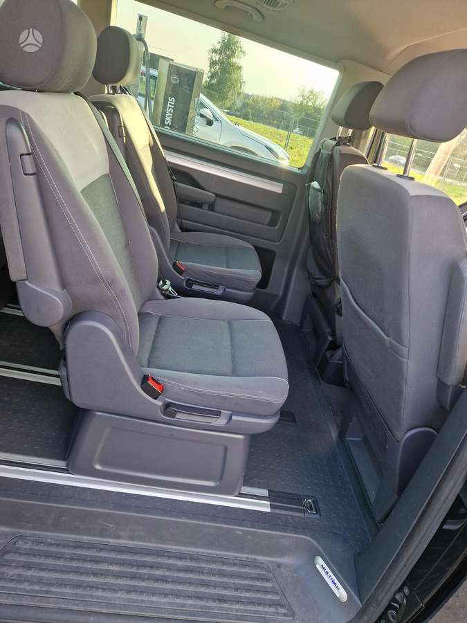Volkswagen Multivan, 2.0 l., mpv / minivan