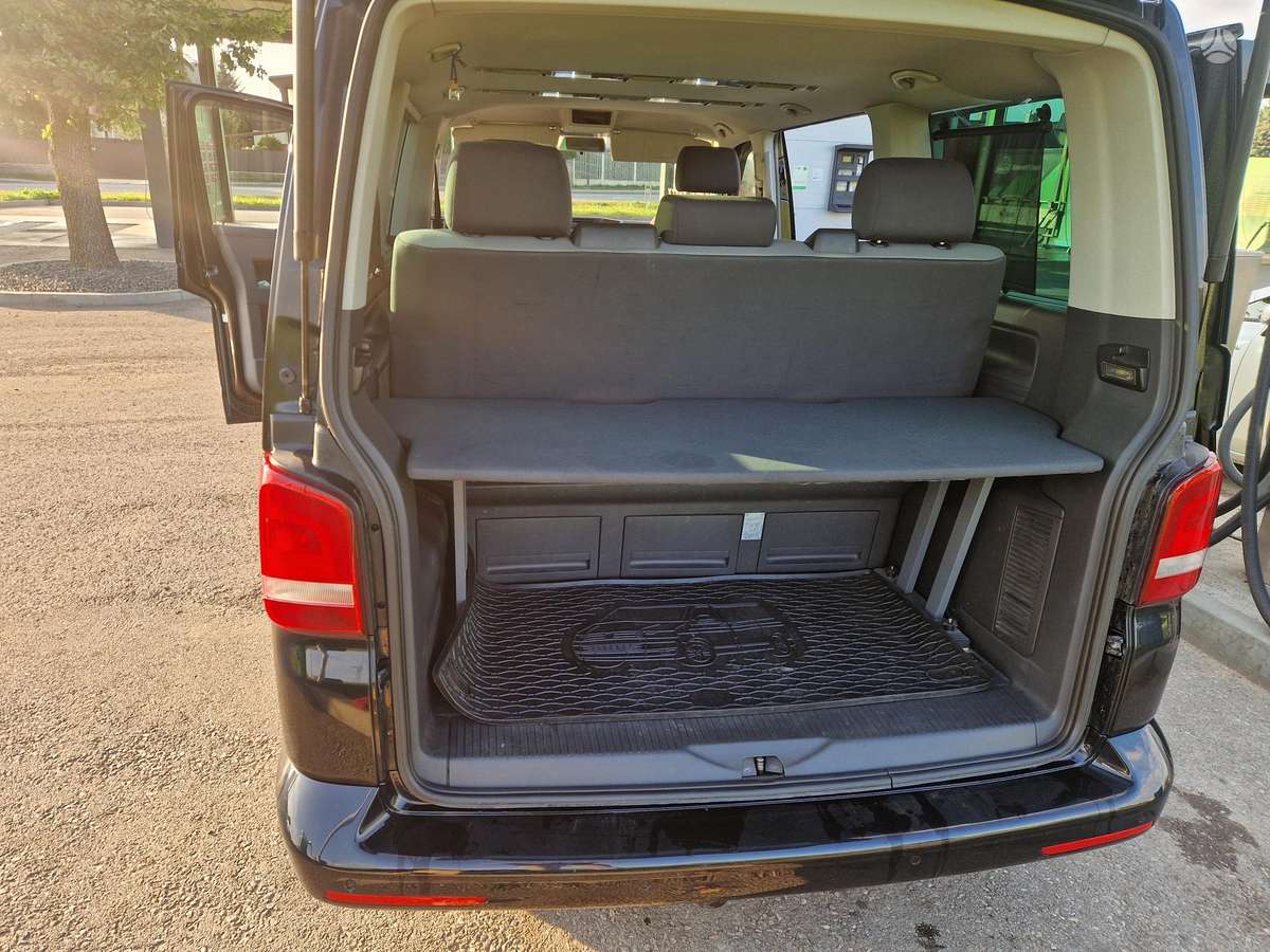 Volkswagen Multivan, 2.0 l., mpv / minivan