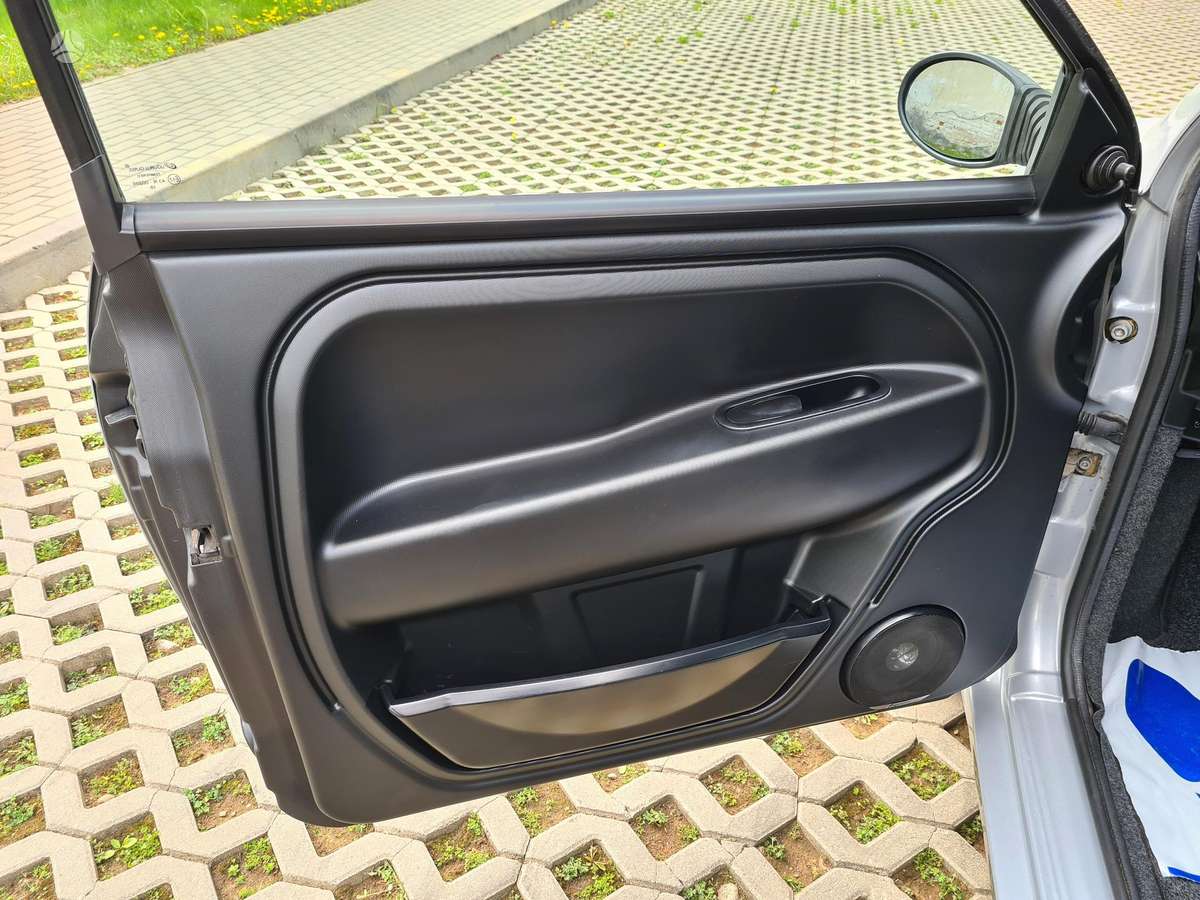 Microcar Mgo, 0.5 l., Хэтчбек