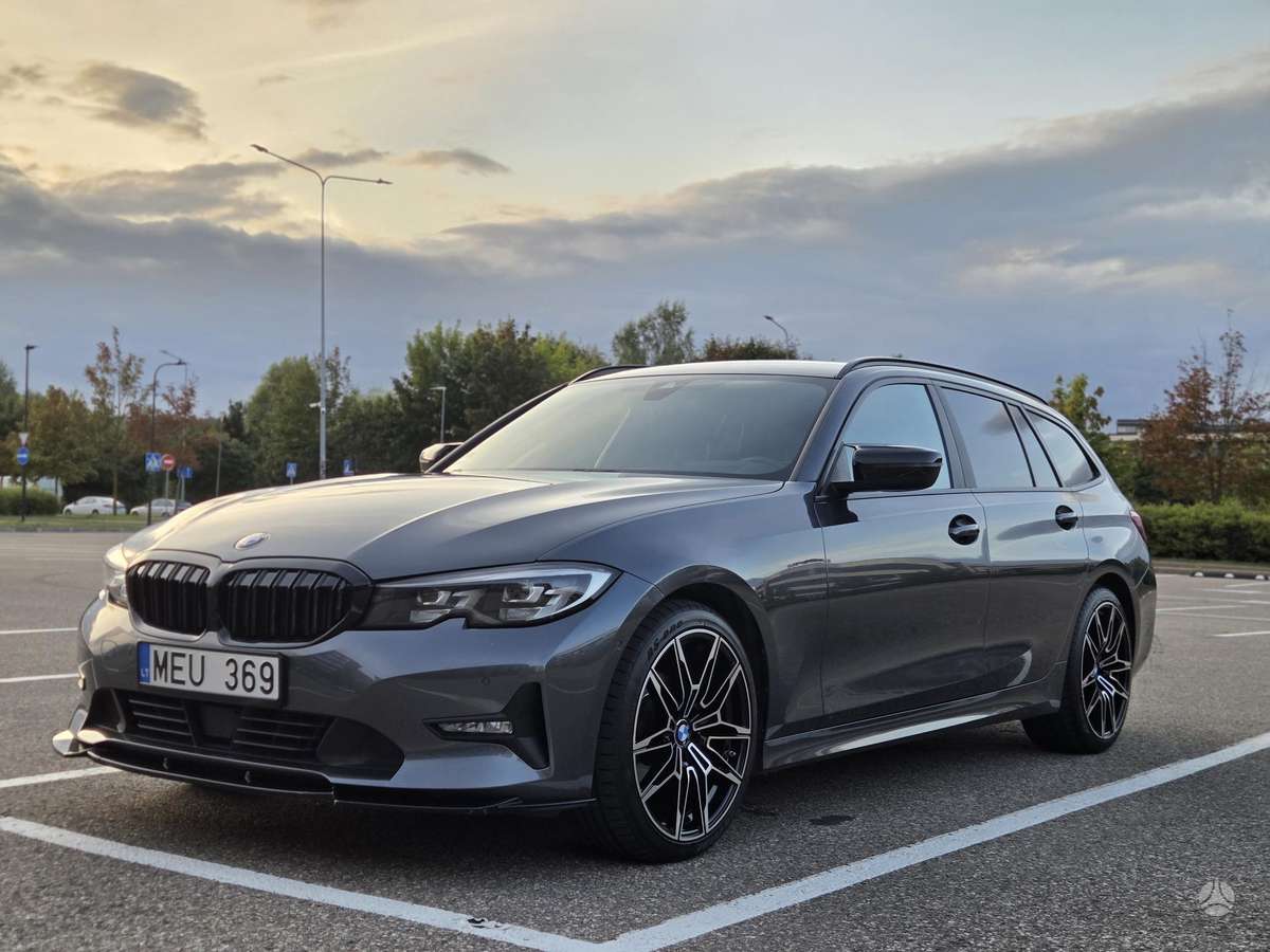 BMW 318, 2.0 l., Универсал