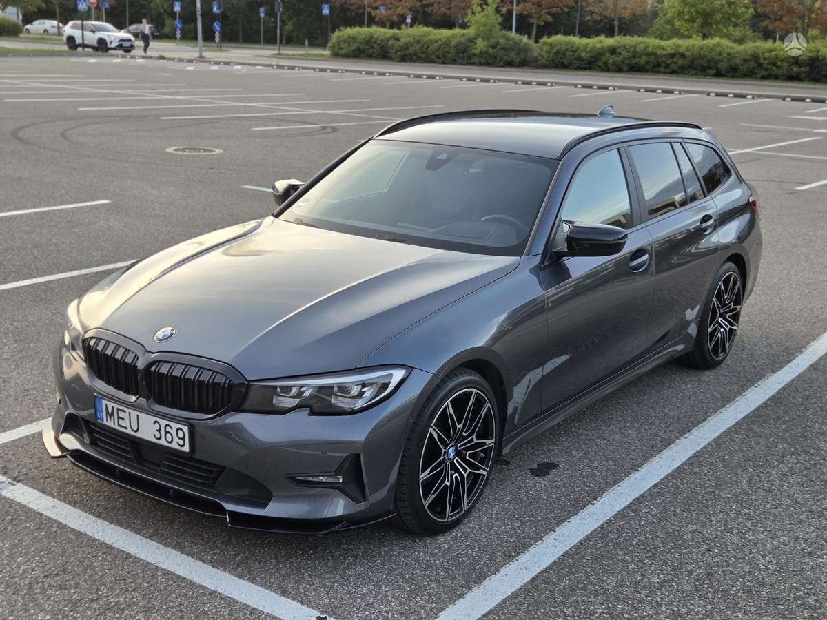 BMW 318, 2.0 l., Универсал