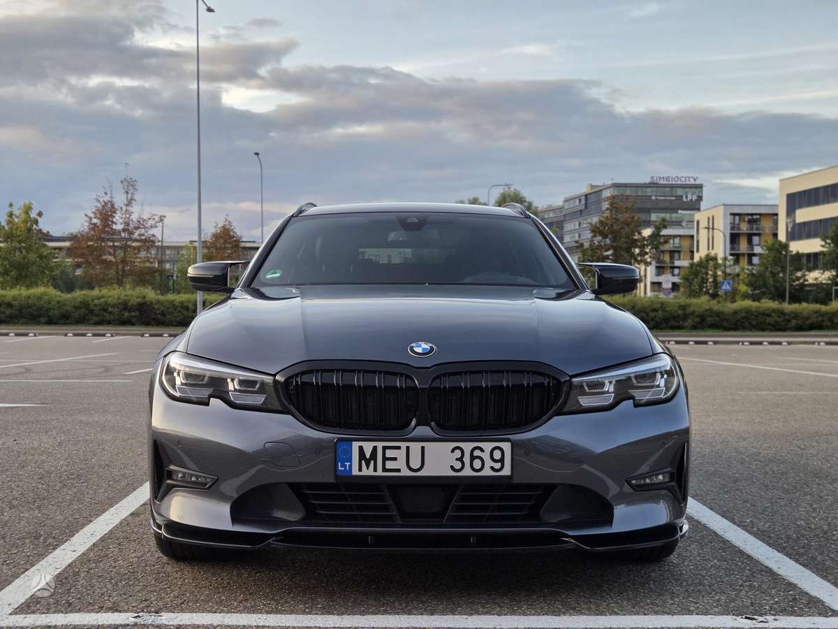 BMW 318, 2.0 l., Универсал