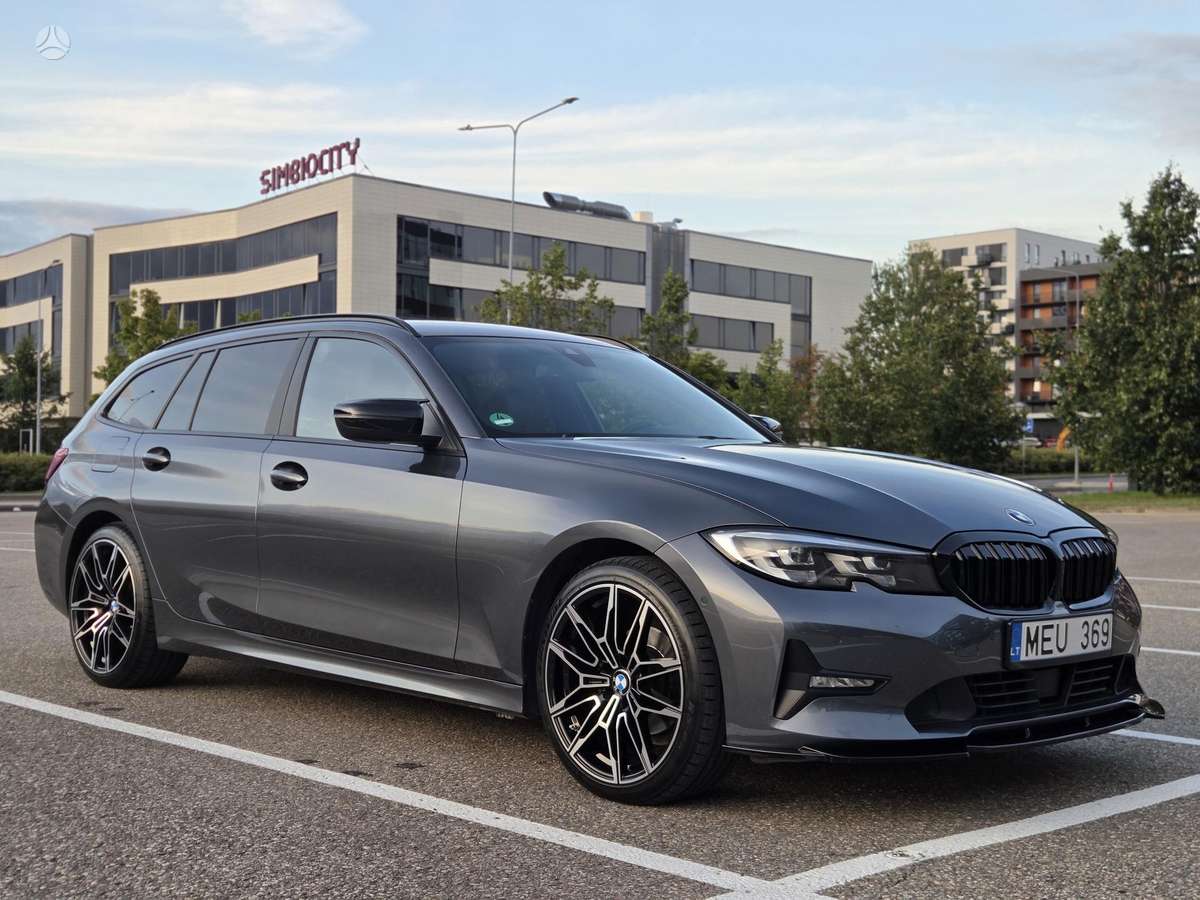 BMW 318, 2.0 l., wagon