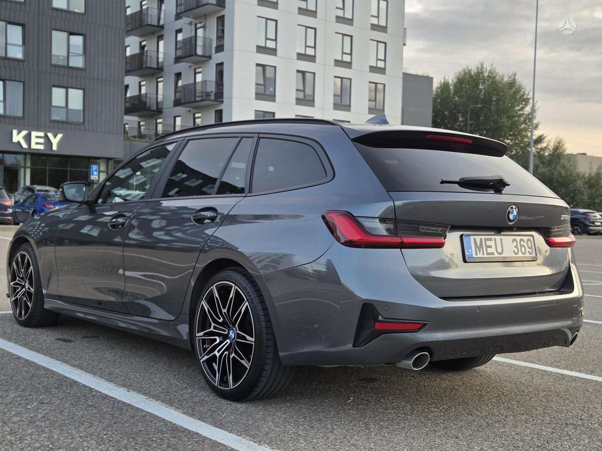 BMW 318, 2.0 l., Универсал