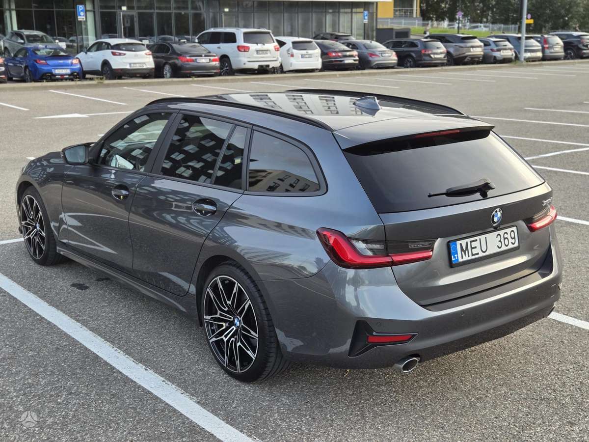 BMW 318, 2.0 l., Универсал