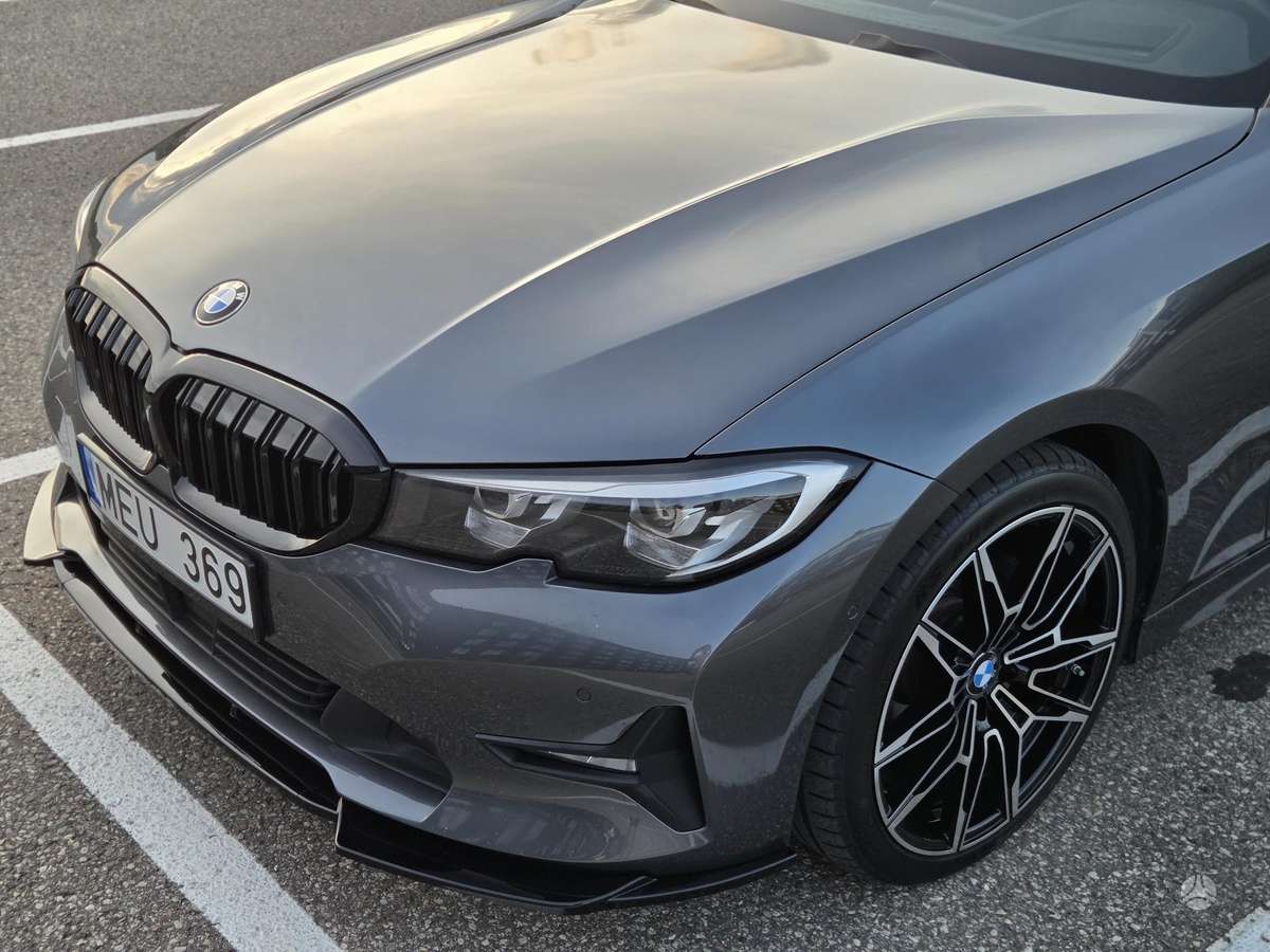BMW 318, 2.0 l., Универсал