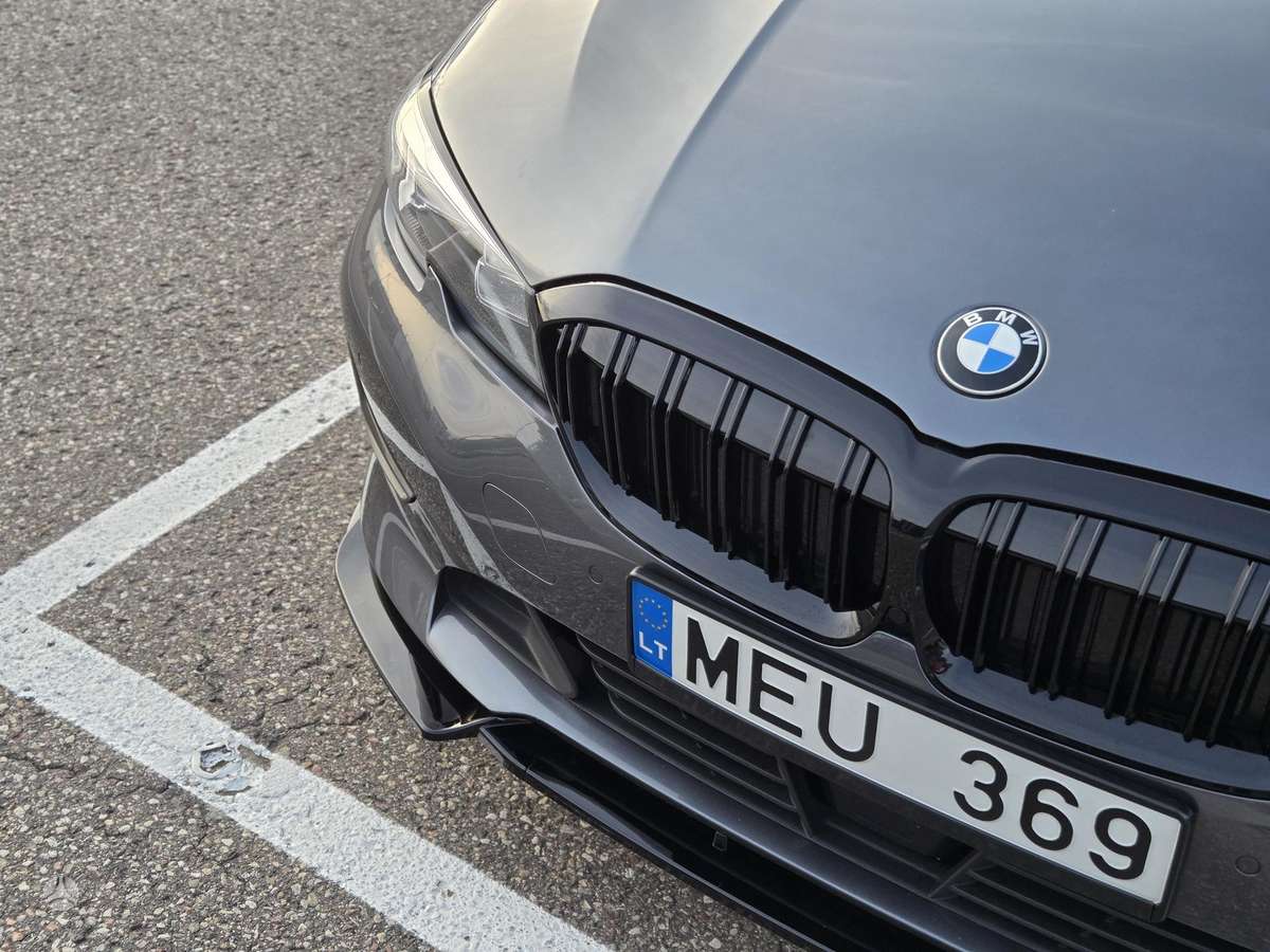 BMW 318, 2.0 l., Универсал