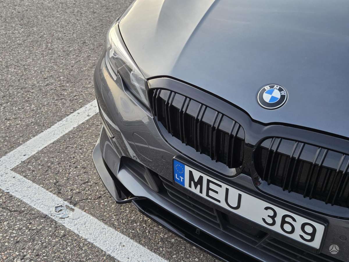 BMW 318, 2.0 l., wagon