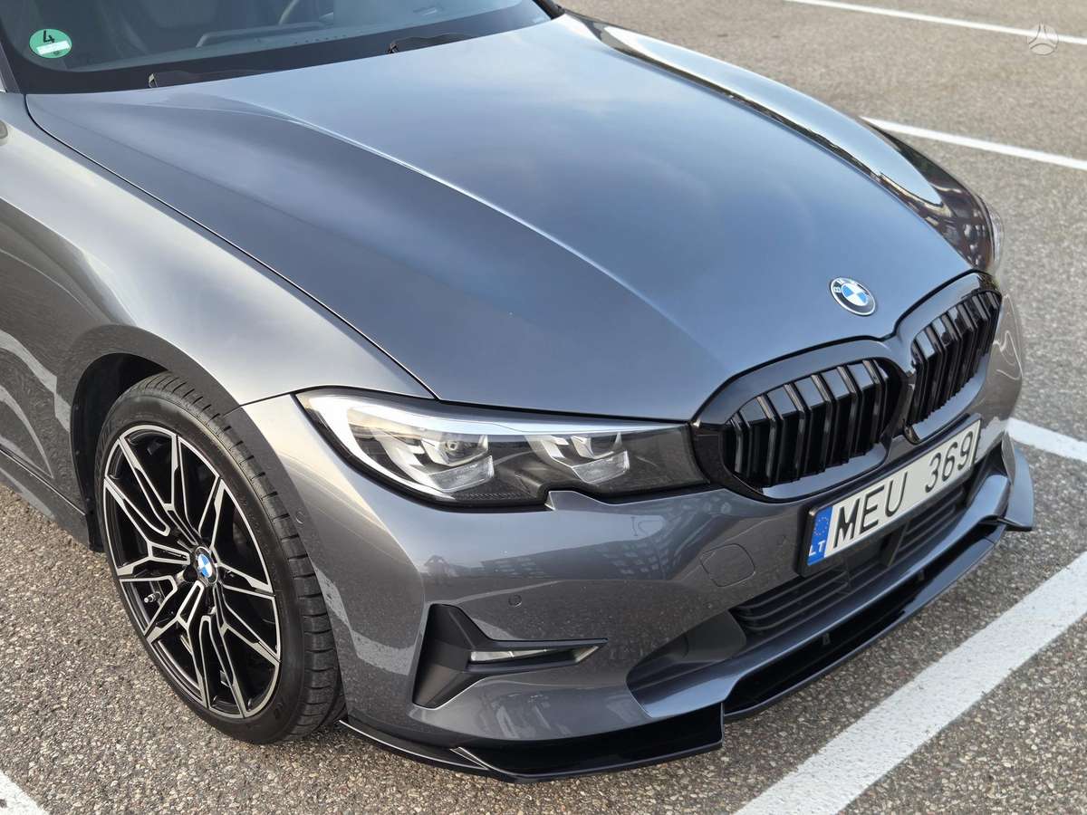 BMW 318, 2.0 l., Универсал