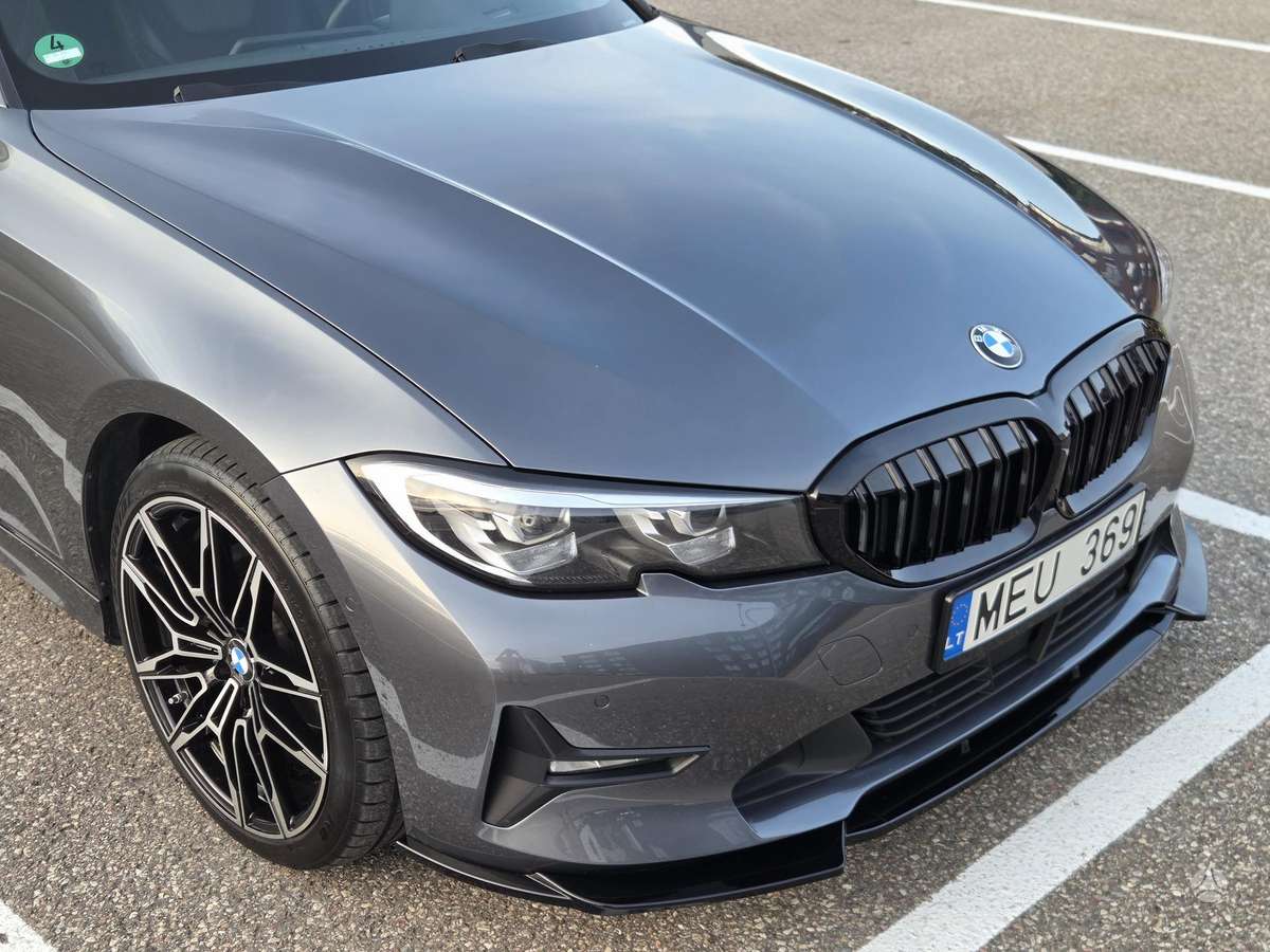 BMW 318, 2.0 l., wagon