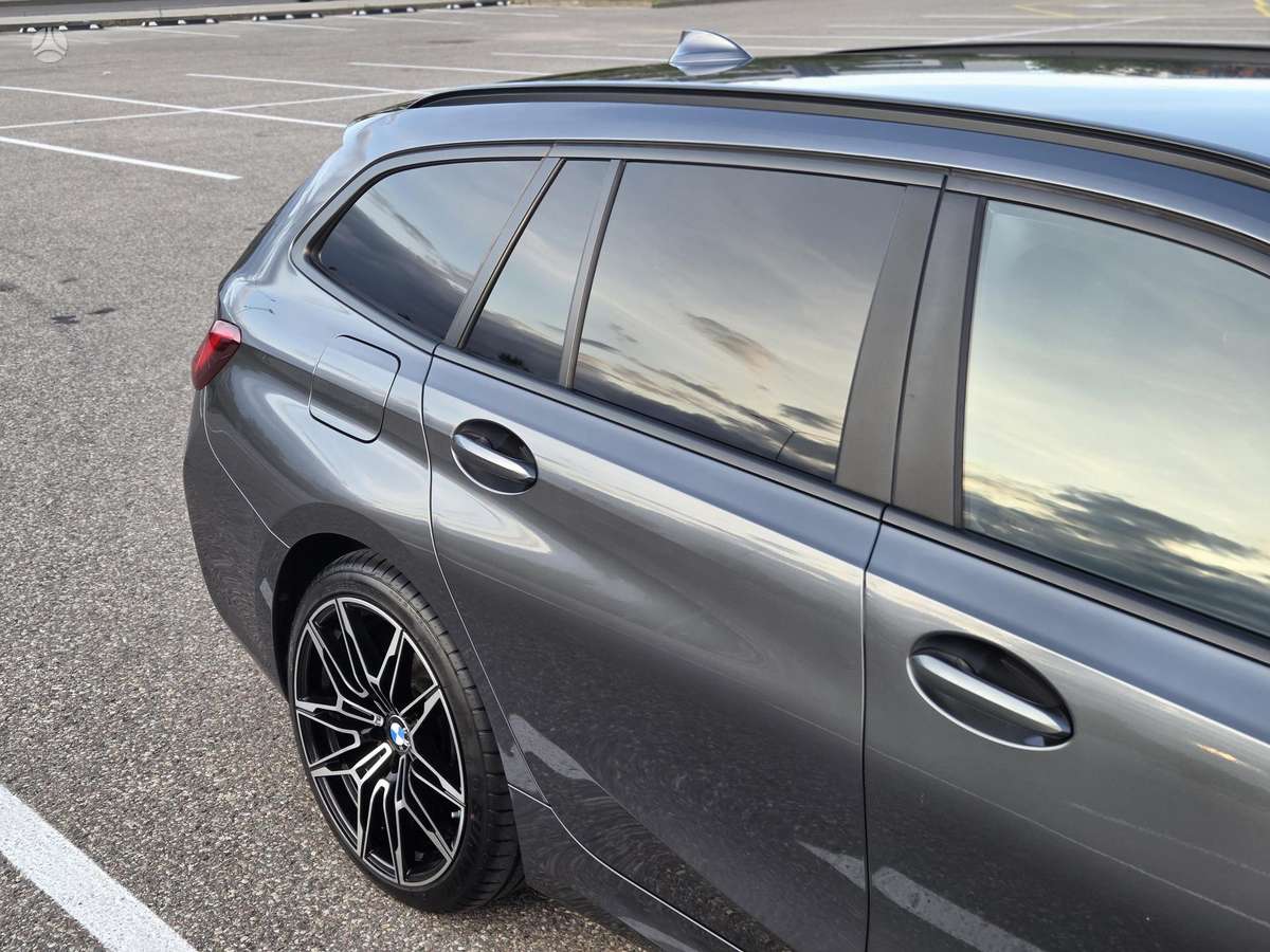 BMW 318, 2.0 l., Универсал