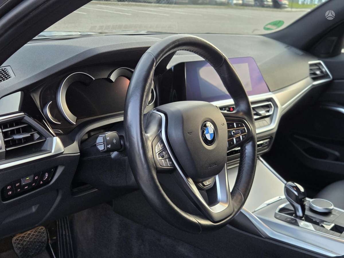 BMW 318, 2.0 l., Универсал