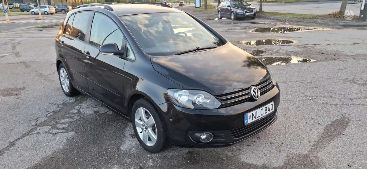 Volkswagen Golf Plus - 1