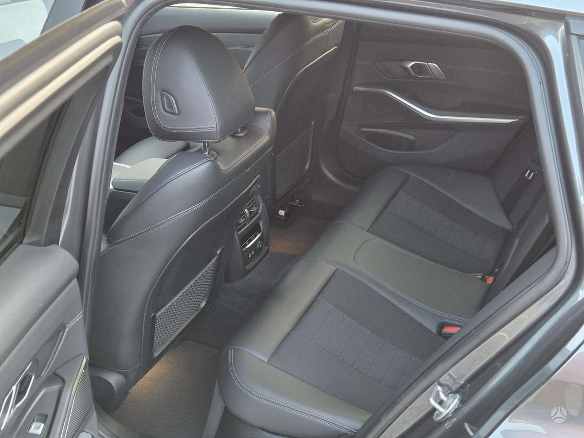 BMW 318, 2.0 l., Универсал