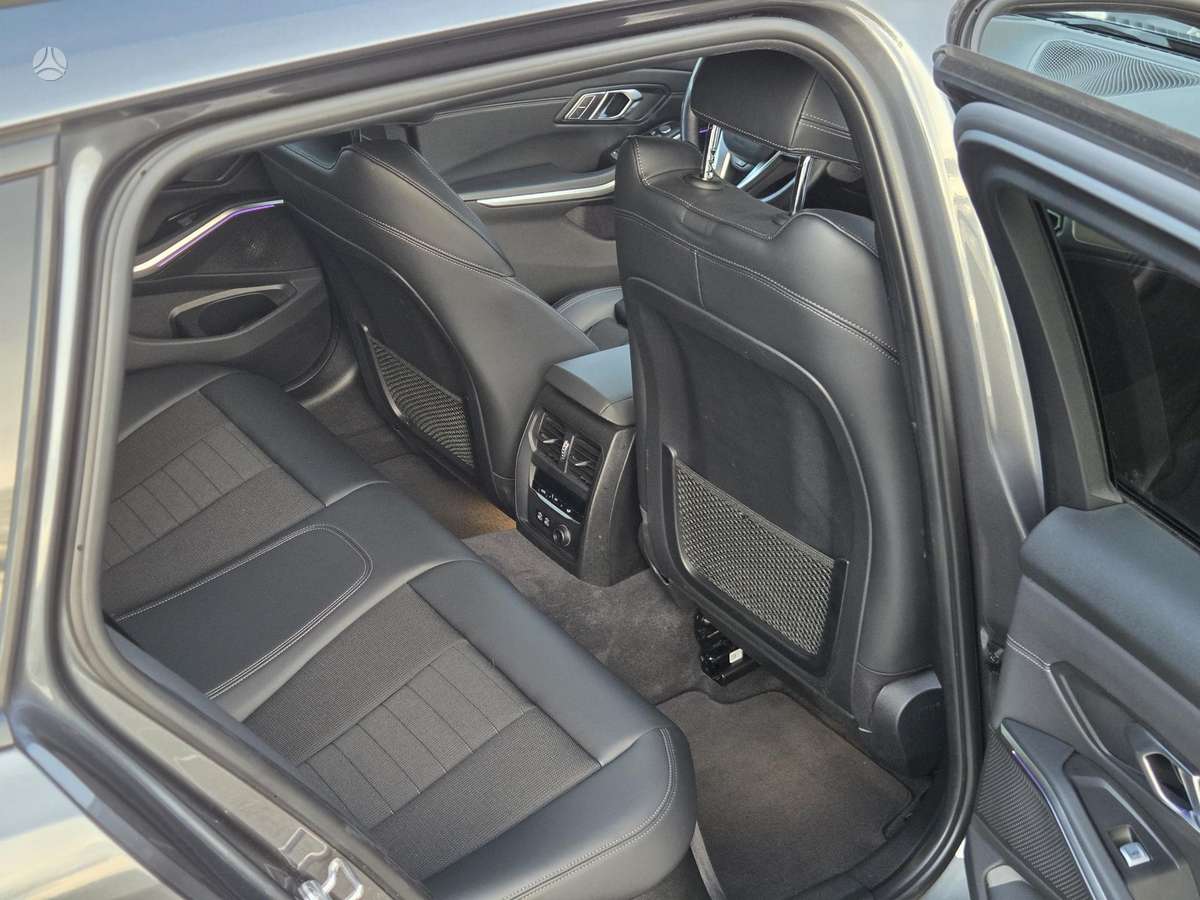 BMW 318, 2.0 l., Универсал
