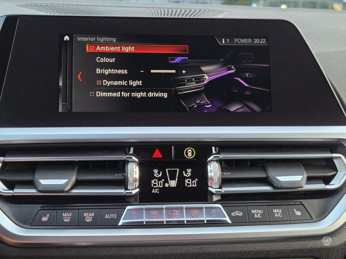 BMW 318, 2.0 l., Универсал