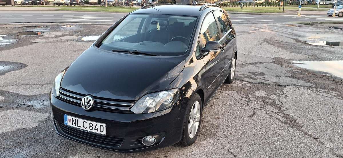Volkswagen Golf Plus - 2