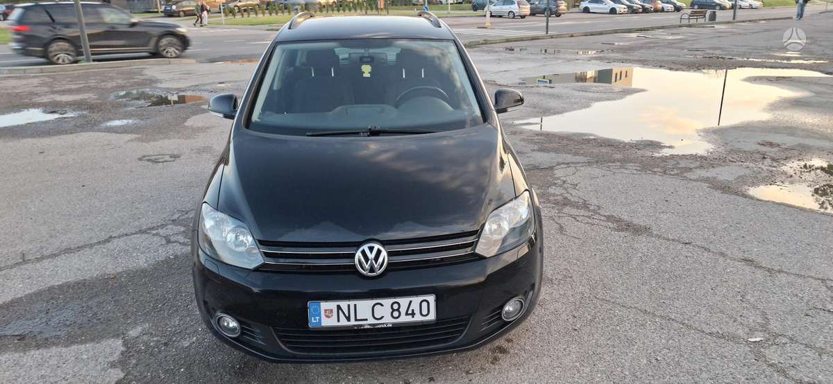 Volkswagen Golf Plus - 3