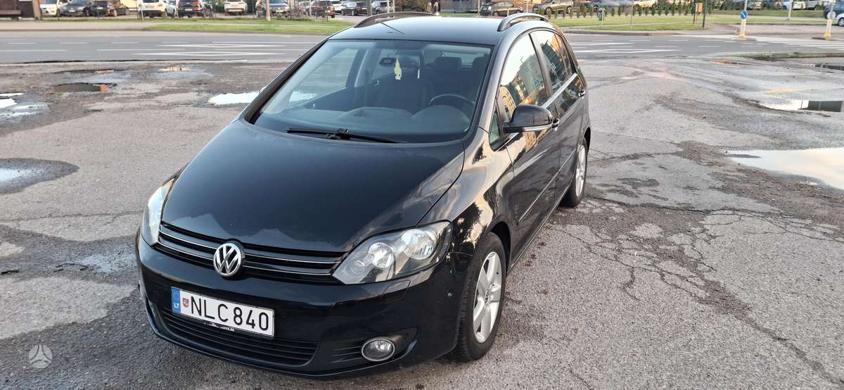 Volkswagen Golf Plus - 4