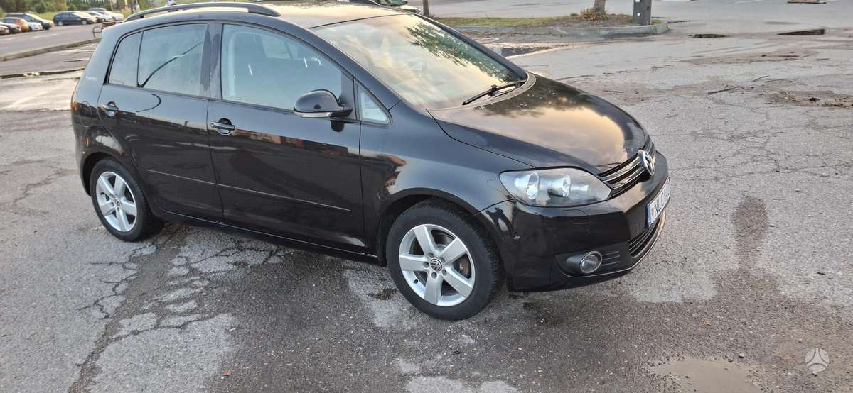 Volkswagen Golf Plus - 5