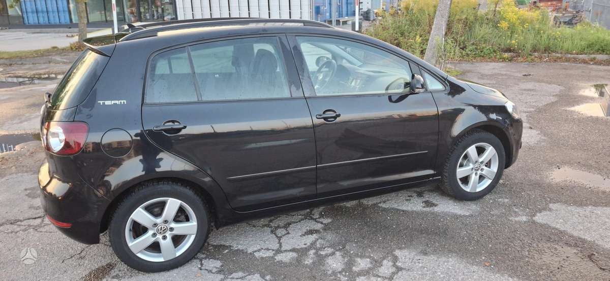 Volkswagen Golf Plus - 6
