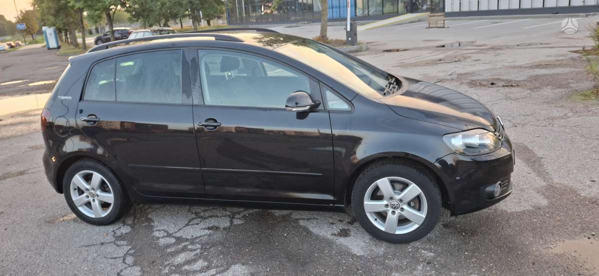 Volkswagen Golf Plus - 7