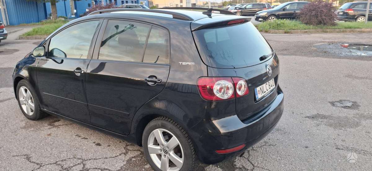 Volkswagen Golf Plus - 10