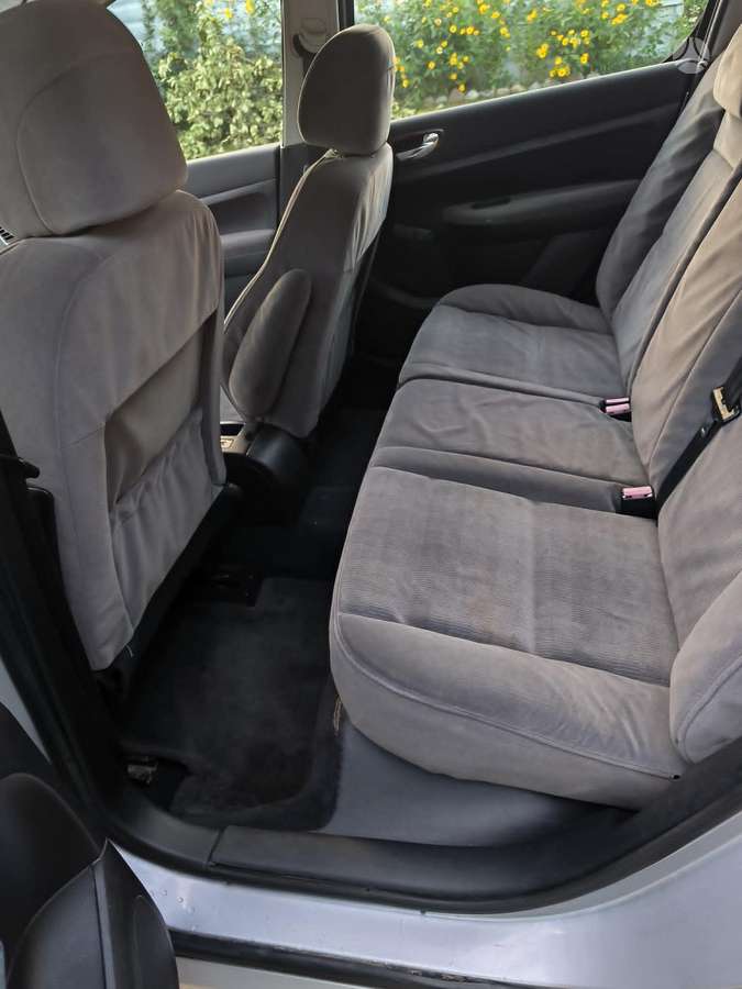 Peugeot 307, 2.0 l., hatchback