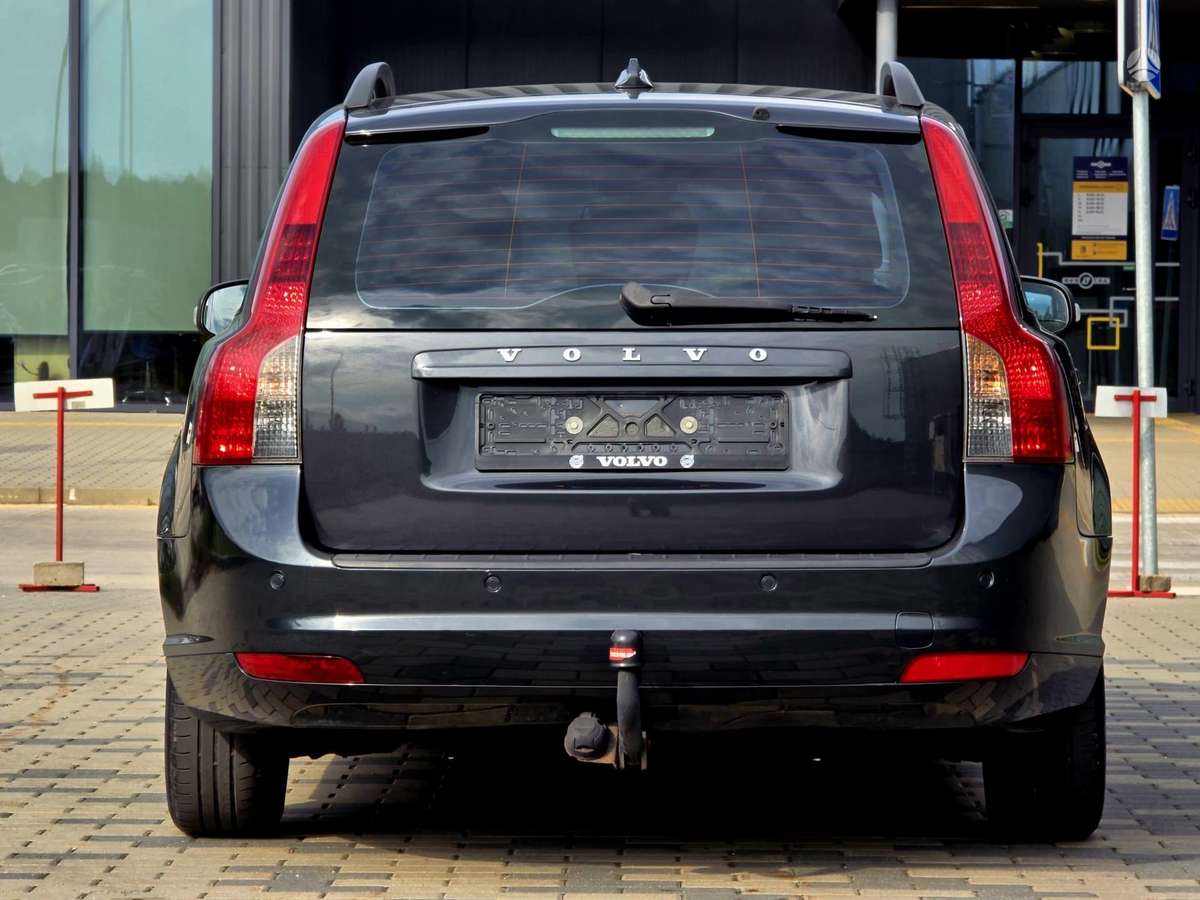Volvo V50, 1.6 l., Универсал