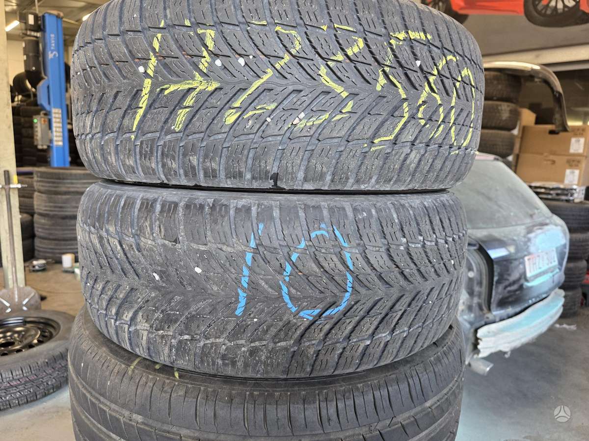 -Kita-, всесезонные 235/60 R17